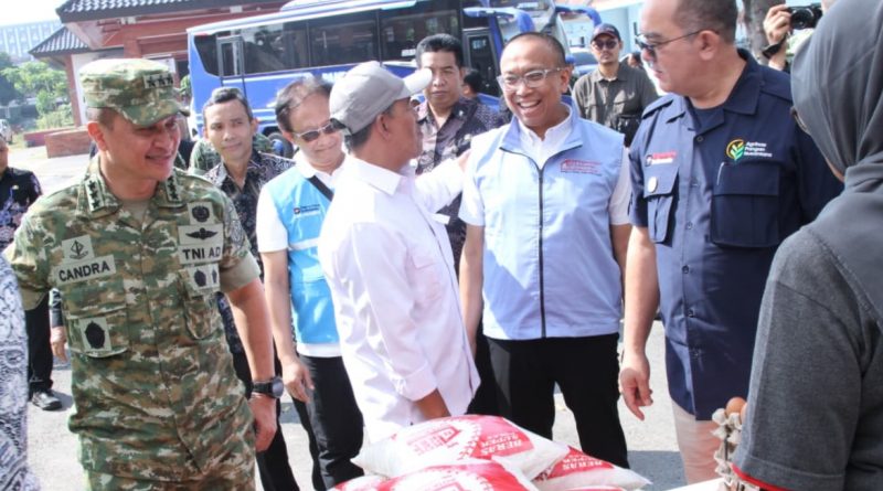 Asrenum Tinjau KDKMP di Blitar, 926 Unit Rampung di Wilayah Korem 081/DSJ Asrenum Tinjau KDKMP di Blitar, 926 Unit Rampung di Wilayah Korem 081/DSJ