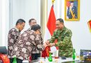 Panglima TNI Terima Audiensi Pengurus Pusat PPAD Panglima TNI Terima Audiensi Pengurus Pusat PPAD