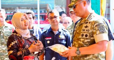 Wapang TNI Tinjau Koperasi Merah Putih di Lamongan, Blora, dan Bojonegoro Wapang TNI Tinjau Koperasi Merah Putih di Lamongan, Blora, dan Bojonegoro
