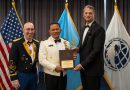 Harumkan Indonesia, Perwira Korps Marinir TNI AL Raih 3 Penghargaan Bergengsi National Defense University Amerika Serikat