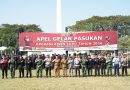 Suro 2026 di Madiun Raya, Korem 081/DSJ Siap Jaga Kondusivitas Wilayah