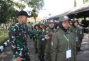 Kodim 0806/Trenggalek Tempa Jiwa Kepemimpinan Siswa Sekolah Rakyat Melalui LDK