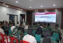 Dandim Tulungagung Tekankan Penguatan Bela Negara untuk Wujudkan Generasi Muda KBT yang Nasionalis dan Berkarakter