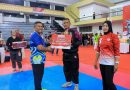 Kontingen Cabsus Shoto-kai Marinir Pasmar 2 TNI AL Sabet Juara Di Open Karate Championship Piala Walikota Surabaya Tahun 2026