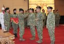 Perkuat Regenerasi Kepemimpinan, Mabes TNI Gelar Sertijab Dansesko TNI dan Pangkogabwilhan II