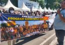 Aliansi Wong Nganjuk Bersatu Dukung Program Presiden Prabowo, Minta MBG Tetap Berlanjut
