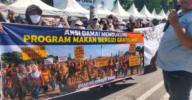 Aliansi Wong Nganjuk Bersatu Dukung Program Presiden Prabowo, Minta MBG Tetap Berlanjut