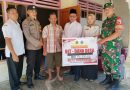 Door to Door, Babinsa dan Bhabinkamtibmas Kawal Penyaluran BLT di Sukowetan