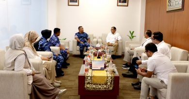Menyatukan Langkah untuk Kejahteraan Masyarakat, Lanud Sjamsudin Noor dan BI Kalsel Perkuat Sinergi Demi Kemajuan Daerah