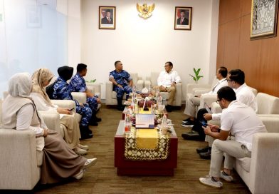 Menyatukan Langkah untuk Kejahteraan Masyarakat, Lanud Sjamsudin Noor dan BI Kalsel Perkuat Sinergi Demi Kemajuan Daerah Menyatukan Langkah untuk Kejahteraan Masyarakat, Lanud Sjamsudin Noor dan BI Kalsel Perkuat Sinergi Demi Kemajuan Daerah