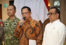 Wakil Ketua I Satgas PRR Letjen TNI Richard Tampubolon dampingi Ketua Satgas : Satgas PRR Minta K/L dan Pemda Tancap Gas Pemulihan Permanen
