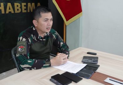 Koops TNI Habema: Tidak Ada Patroli TNI di Danggoa Saat Insiden Ledakan Terjadi Koops TNI Habema: Tidak Ada Patroli TNI di Danggoa Saat Insiden Ledakan Terjadi