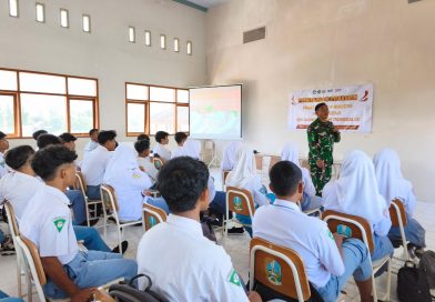 Babinsa Siapkan Siswa Prakerin SMK Wahid Hasyim Trenggalek Hadapi Dunia Kerja Babinsa Siapkan Siswa Prakerin SMK Wahid Hasyim Trenggalek Hadapi Dunia Kerja