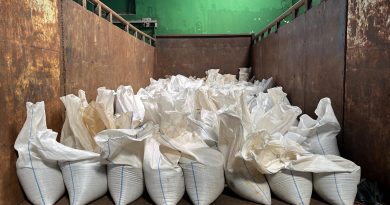 Satlak Tri Cakti dan Tim Gabungan Bongkar Upaya Penyelundupan 8 Ton Bijih Timah ke Luar Negeri, Selamatkan Potensi Penerimaan Negara Rp7,4 Miliar Satlak Tri Cakti dan Tim Gabungan Bongkar Upaya Penyelundupan 8 Ton Bijih Timah ke Luar Negeri, Selamatkan Potensi Penerimaan Negara Rp7,4 Miliar