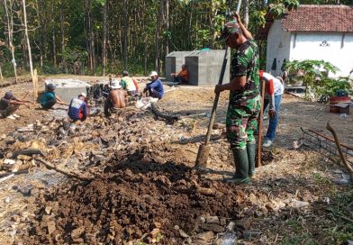 Dandim Ponorogo : Jembatan Garuda Wujudkan Impian Warga