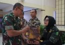 Perkuat Kesadaran Bela Negara, Korem 081/DSJ Dorong KBT Jadi Agen Pemersatu Bangsa