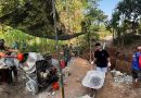 Pra TMMD ke 129 Berlangsung, TNI dan Masyarakat Desa Bulu Lor Antusias Bekerja