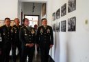 Panglima TNI Kunjungi Museum Diponegoro dan Museum Jenderal Sudirman di Magelang