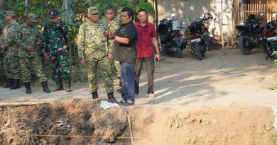 Dari Jalan Hingga Jembatan Siap Dibangun di Desa Bulu Lor