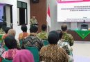 Kasdim Kodim Tulungagung Buka Penguatan Karakter Kebangsaan ASN, Tegaskan Integritas Kunci Pelayanan Publik