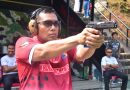Pangkormar Ikuti Kejurnas Menembak Multievent Pengprov Perbakin 2026