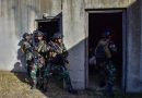 Prajurit Marinir Indonesia Uji Kemampuan Perang Kota Modern Melalui Latihan MOUT di Hawaii