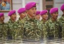 57 Perwira Remaja AAL Angkatan LXXI Tahun 2026 Resmi Jadi Keluarga Besar Korps Marinir