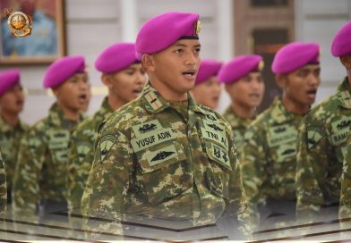 57 Perwira Remaja AAL Angkatan LXXI Tahun 2026 Resmi Jadi Keluarga Besar Korps Marinir 57 Perwira Remaja AAL Angkatan LXXI Tahun 2026 Resmi Jadi Keluarga Besar Korps Marinir