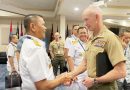 Mewakili Panglima Korps Marinir, Kas Kormar Perkuat Kerjasama Strategis pada Pals 2026 di Hawaii