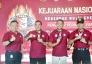 Pangkormar Borong Gelar Juara Kejurnas Menembak Multi Even Pengprov Perbakin 2026