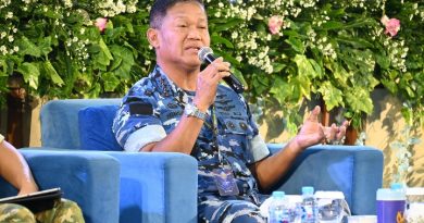 Pangkoopsudnas Sampaikan Faktor Penting Kesiapan TNI AU Hadapi Perang Modern