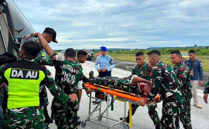 “Maleo Perkasa” 2026 Kaskoopsudnas Apresiasi Profesionalisme Prajurit