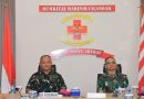Irkormar Pimpin Taklimat Awal Audit Kinerja Itkormar TA 2026