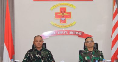 Irkormar Pimpin Taklimat Awal Audit Kinerja Itkormar TA 2026