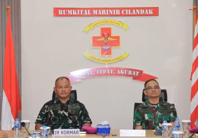 Irkormar Pimpin Taklimat Awal Audit Kinerja Itkormar TA 2026 Irkormar Pimpin Taklimat Awal Audit Kinerja Itkormar TA 2026