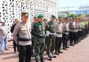 Jelang Pengesahan PSHT, TNI-Polri dan Pemkab Trenggalek Bersinergi Jaga Kondusivitas