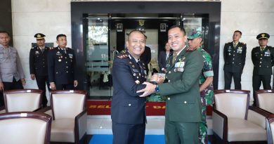 Polri untuk Masyarakat, Dandim Tulungagung Apresiasi 80 Tahun Pengabdian Polri Jaga Kamtibmas Polri untuk Masyarakat, Dandim Tulungagung Apresiasi 80 Tahun Pengabdian Polri Jaga Kamtibmas
