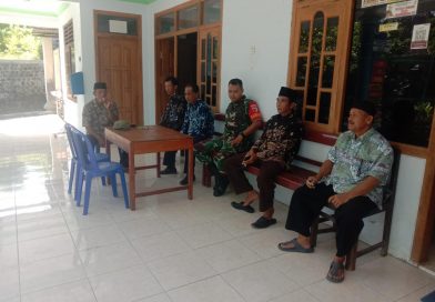 Komsos, Langkah Strategis Babinsa Jalin Kedekatan Dengan Warga