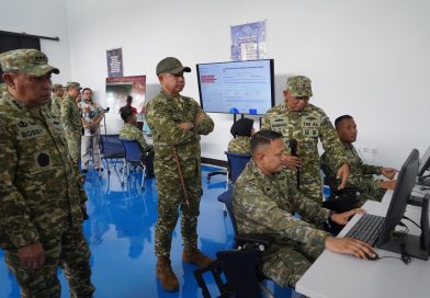 Panglima TNI Pimpin Pengesahan Doktrin “Perisai Trisula Nusantara”, Tegaskan Adaptasi TNI Hadapi Perang Modern