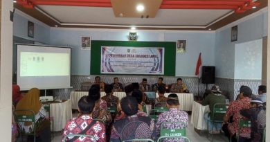TNI-Polri Kawal Musyawarah RKPDes 2027, Wujudkan Pembangunan Desa yang Partisipatif TNI-Polri Kawal Musyawarah RKPDes 2027, Wujudkan Pembangunan Desa yang Partisipatif