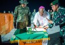 Penghormatan Terakhir Pilot PT AMA, Pangkogabwilhan III Kawal Penyerahan Jenazah di Lanud Silas Papare