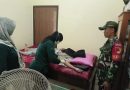 Sasaran Non Fisik TMMD  129, Kodim Ponorogo Gelar Safari KB Kes