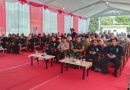 Kasdim 0806/Trenggalek dan Forkopimda Hadiri Tasyakuran Gedung Baru Pengadilan Agama Trenggalek