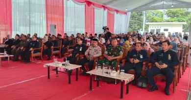 Kasdim 0806/Trenggalek dan Forkopimda Hadiri Tasyakuran Gedung Baru Pengadilan Agama Trenggalek Kasdim 0806/Trenggalek dan Forkopimda Hadiri Tasyakuran Gedung Baru Pengadilan Agama Trenggalek