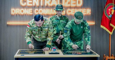 Panglima TNI Anugerahkan KPLB Sekaligus Resmikan Gedung Centralized
