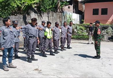 TNI-Polri Tingkatkan Kapasitas Satlinmas Desa Wonokerto untuk Perkuat Keamanan Wilayah TNI-Polri Tingkatkan Kapasitas Satlinmas Desa Wonokerto untuk Perkuat Keamanan Wilayah