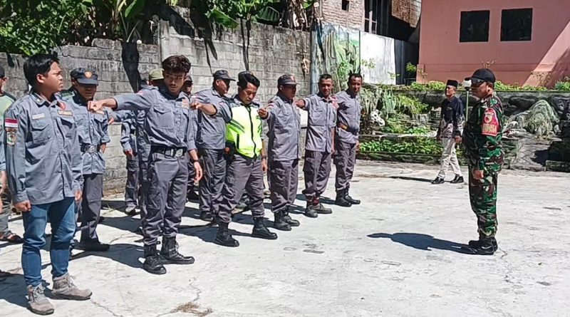 TNI-Polri Tingkatkan Kapasitas Satlinmas Desa Wonokerto untuk Perkuat Keamanan Wilayah TNI-Polri Tingkatkan Kapasitas Satlinmas Desa Wonokerto untuk Perkuat Keamanan Wilayah