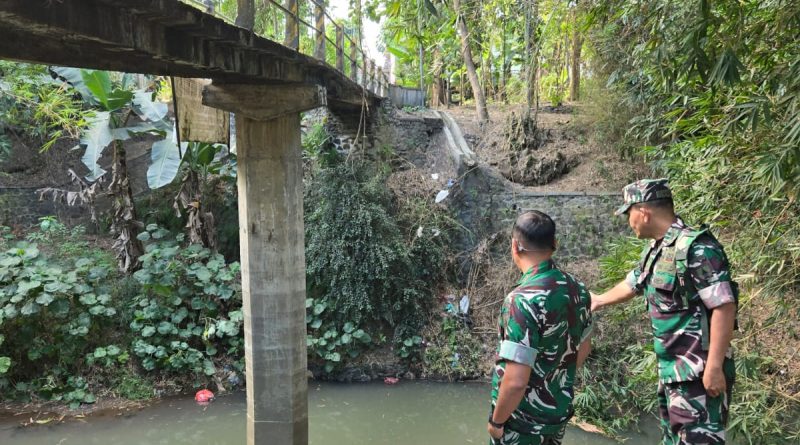 Dandim Tulungagung Tinjau Dua Lokasi Jembatan, Pastikan Kelayakan Usulan Pembangunan Dandim Tulungagung Tinjau Dua Lokasi Jembatan, Pastikan Kelayakan Usulan Pembangunan