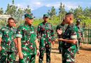 Danrem Untoro Bakar Semangat Prajurit Macan Wilis