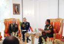Panglima TNI Perkuat Kerja Sama Strategis dengan Panglima Angkatan Bersenjata Kerajaan Thailand